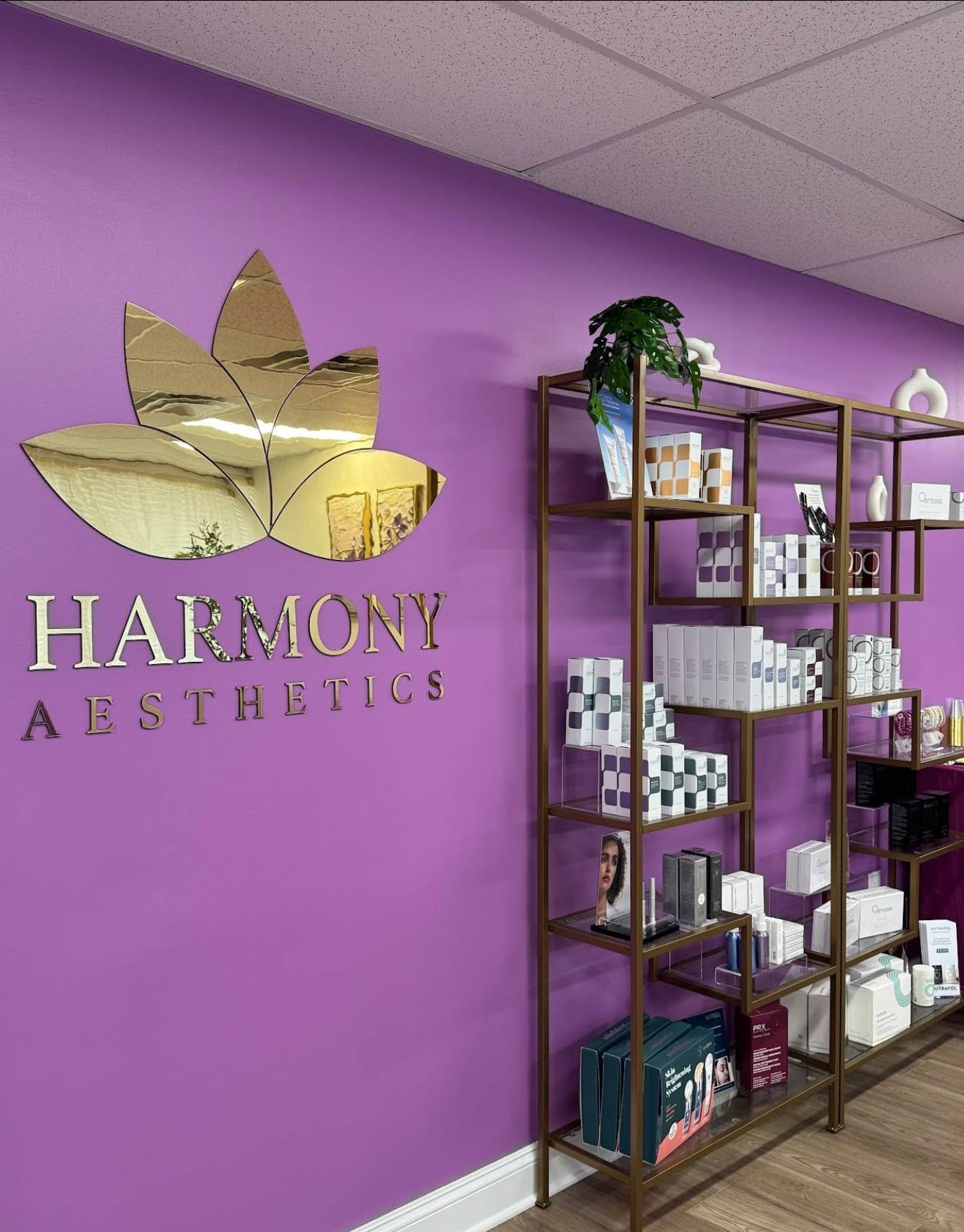 Harmony Aesthetics & Wellness